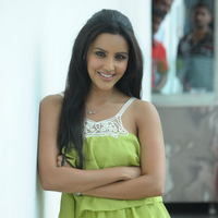 PRIYA ANAND CUTE PHOTOS AT 180 SUCCESS MEET | Picture 43521